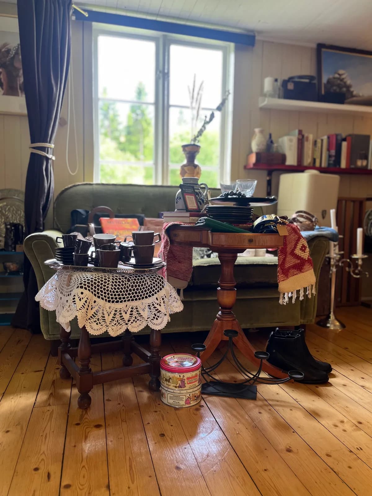 Lillstugan Loppis i Fritsla🌻🪴 – bild 4