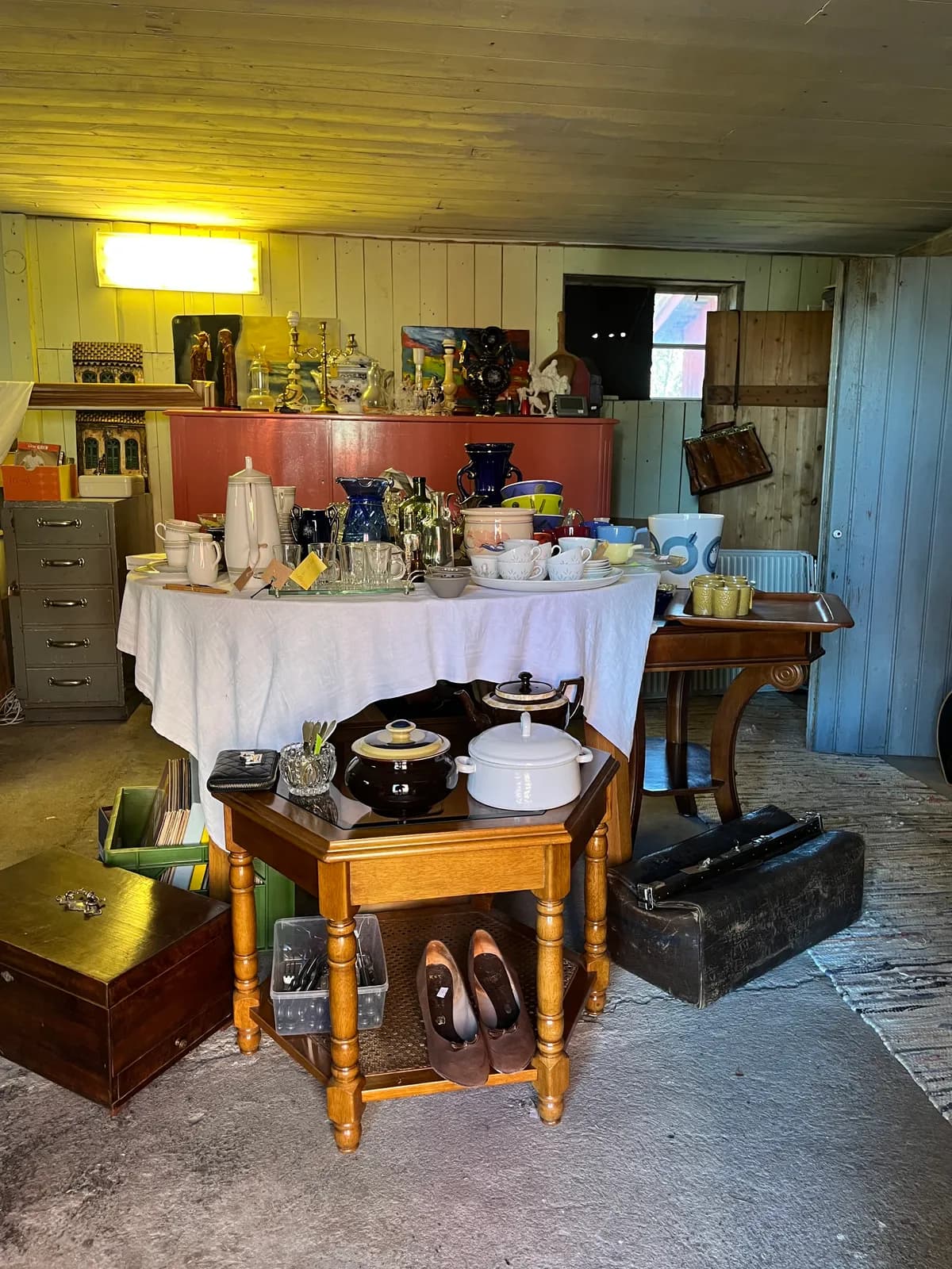 Lillstugan Loppis i Fritsla🌻🪴 – bild 5