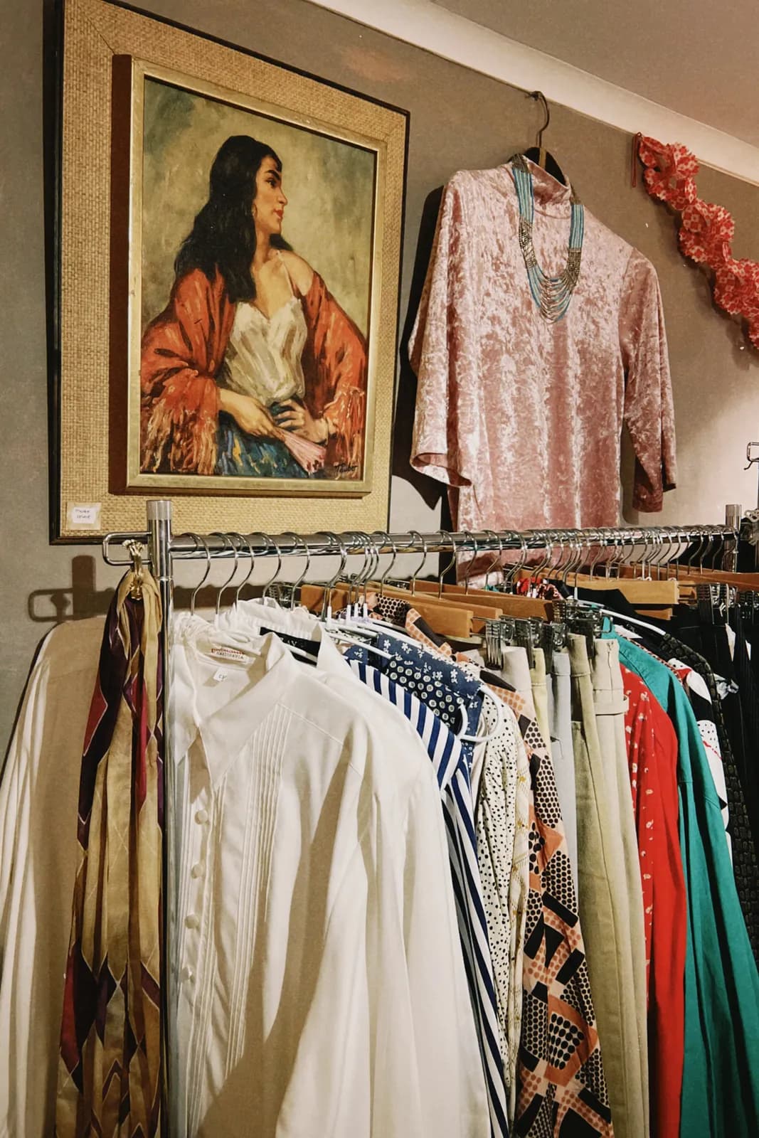 Velour vintage & secondhand – bild 3