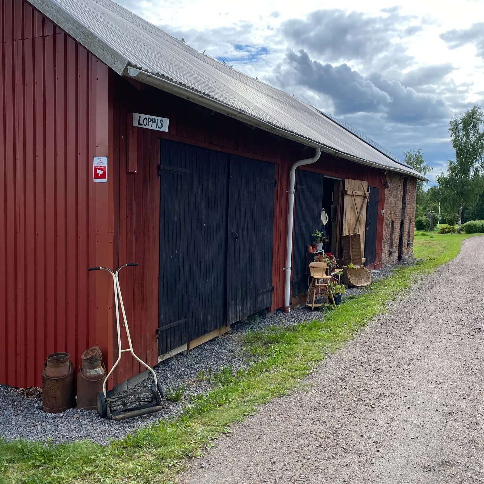 Bild på Loppisen där oppe