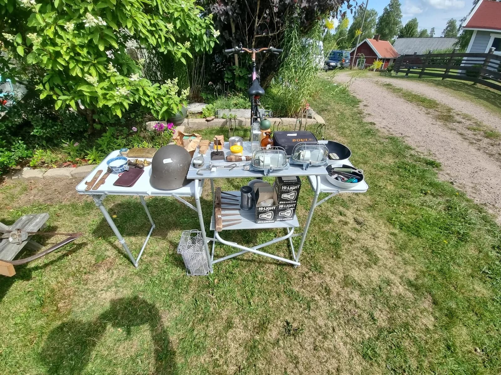 Löwenhams loppis – bild 9