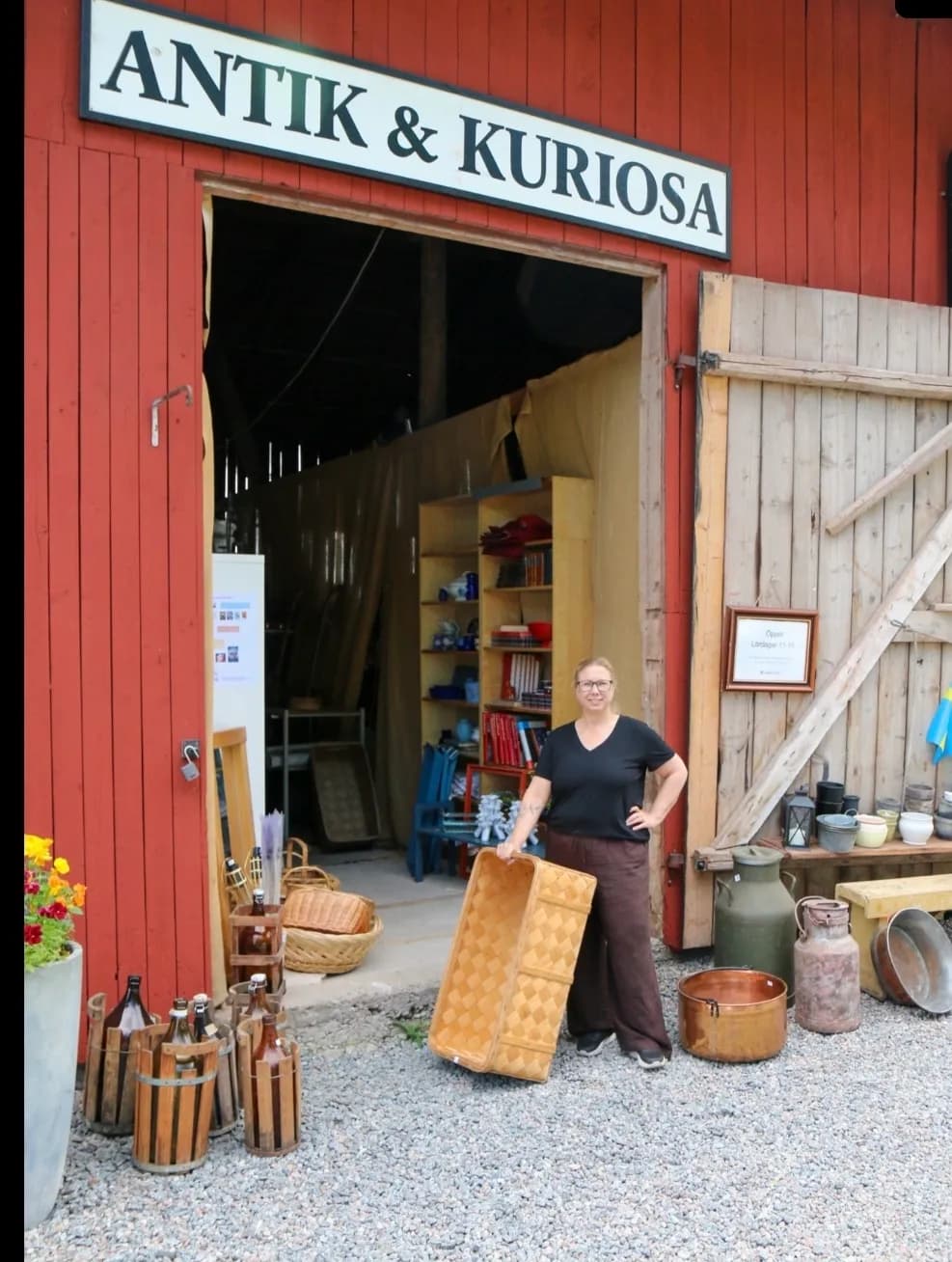 Ladan & CO – bild 1