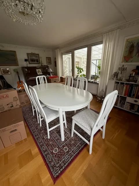 🍂 STOR LOPPIS – VI TÖMMER EN VILLA! 🍂 – bild 6